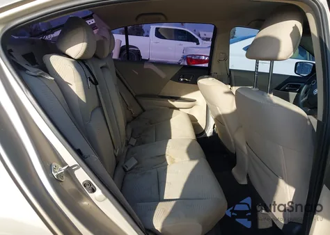 2015 Honda Accord Lx из США, поврежденный, VIN 1HGCR2F3XFA265299